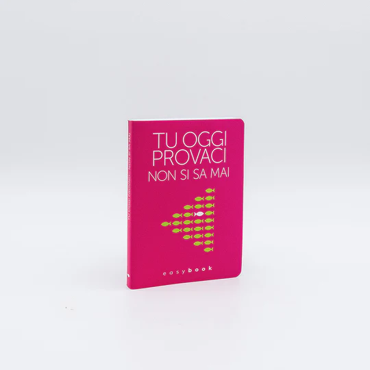 Taccuino Easybook 12x17 | Calendario Filosofico