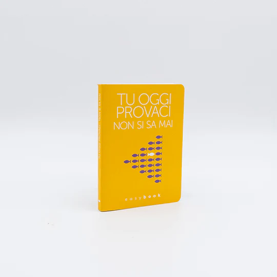 Taccuino Easybook 12x17 | Calendario Filosofico