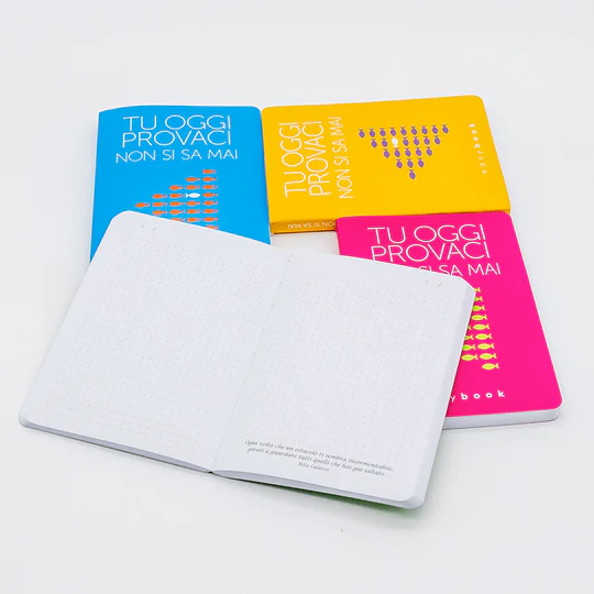 Taccuino Easybook 12x17 | Calendario Filosofico