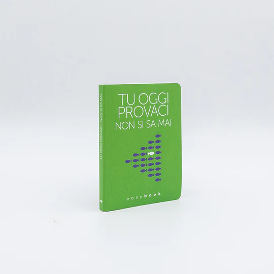 Taccuino Easybook 12x17 | Calendario Filosofico