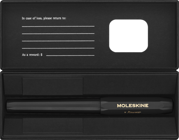 Penna roller Kaweco | Moleskine