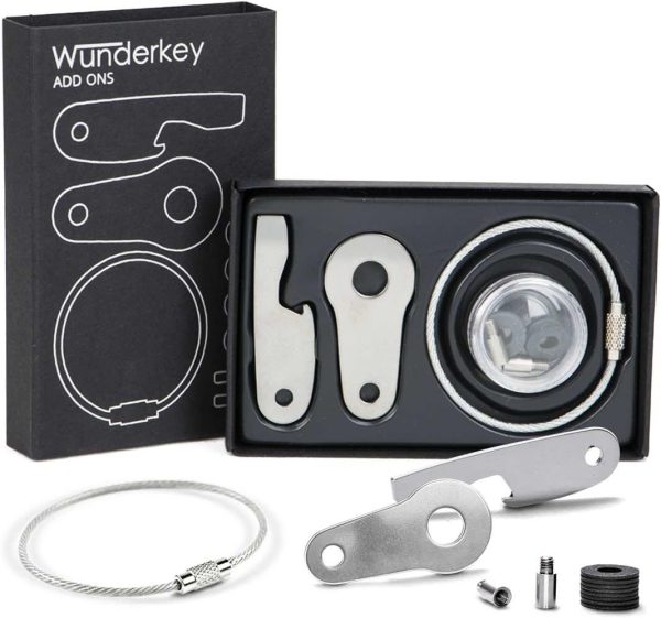 61WU3YIw4GL._AC_SL1200_ Kit extra per portachiavi | Wunderkey