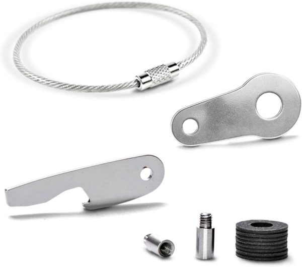 61stUj2IFpL._AC_SL1200_ Kit extra per portachiavi | Wunderkey