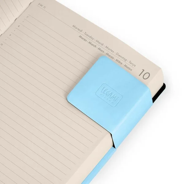 Agenda giornaliera 16 mesi 9,5x13,5 | Legami Milano
