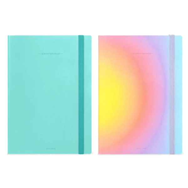 Agenda giornaliera 16 mesi 9,5x13,5 | Legami Milano