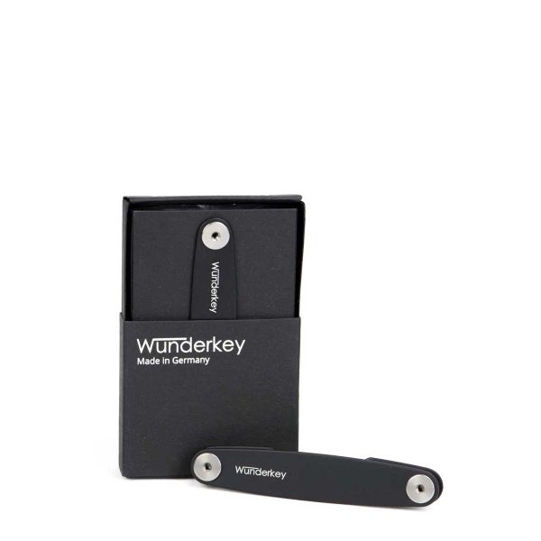 Portachiavi in alluminio | Wunderkey