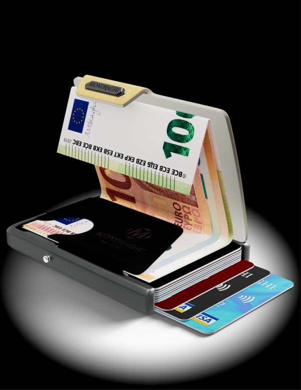 Portafogli Saffiano | Mondraghi