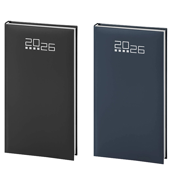 Agenda settimanale Gommato 8x14 | Cierre