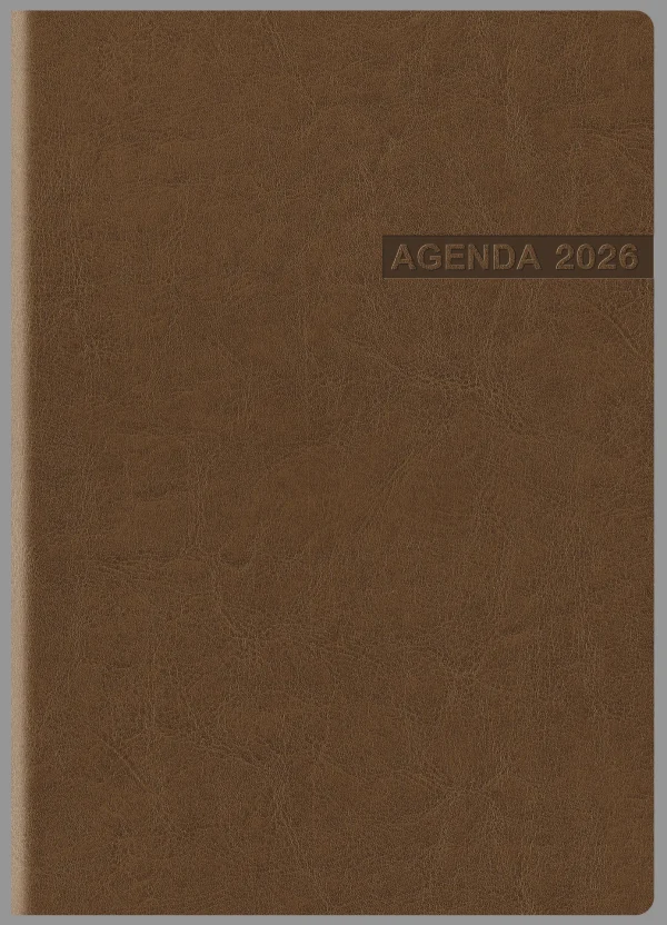 Agenda giornaliera Nebraska 17x24 | Cierre