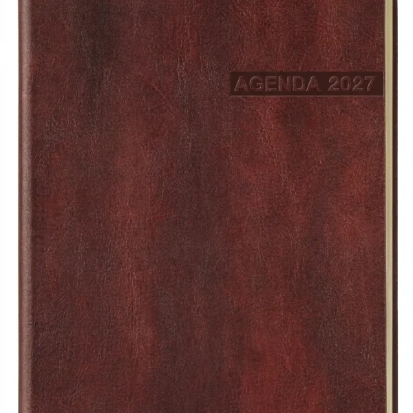 Agenda giornaliera Nebraska 15x21 | Cierre