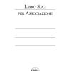 CR142-2 Registro libro soci per associazioni | Cierre