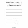 CR411-2 Registro verbali del consiglio di amministrazione | Cierre