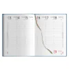Agenda settimanale Italy 17x24 | Cierre