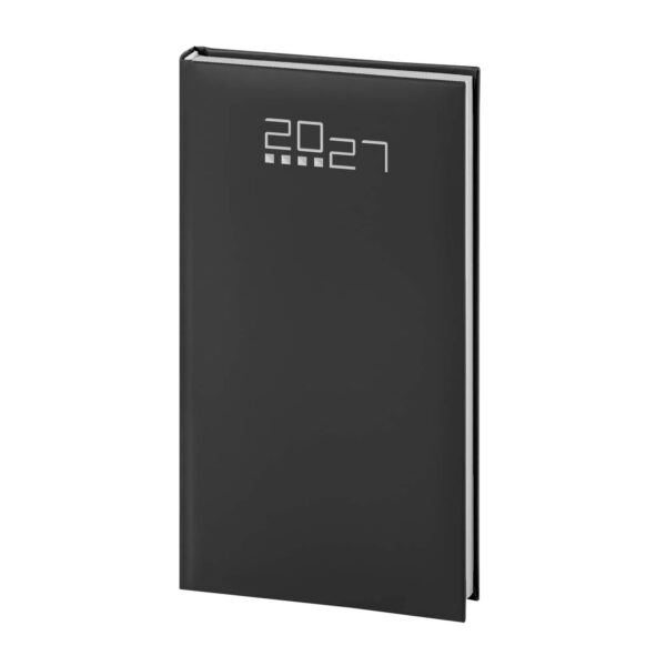 Agenda settimanale Gommato 8x14 | Cierre