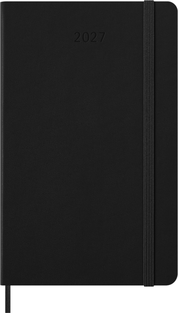 Agenda giornaliera Large rigida 13x21 | Moleskine