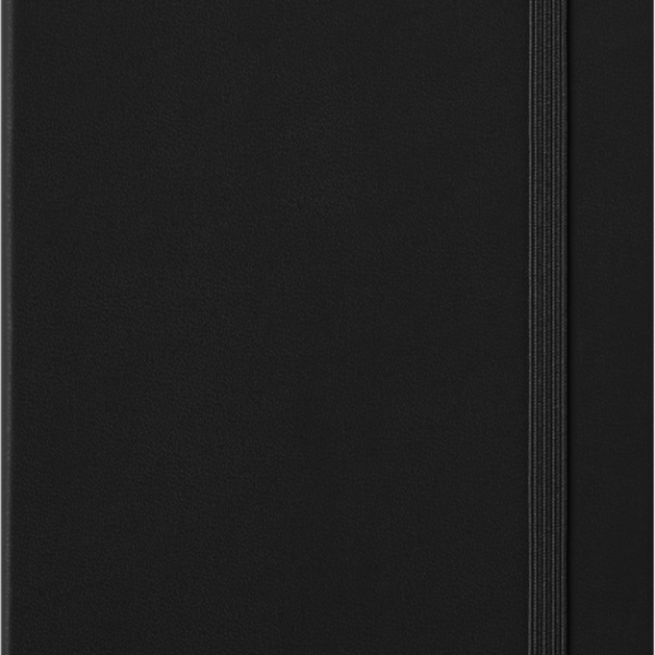 Agenda giornaliera 18 mesi Large rigida 13x21 | Moleskine