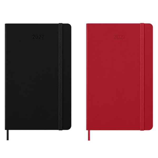 Agenda giornaliera Large rigida 13x21 | Moleskine