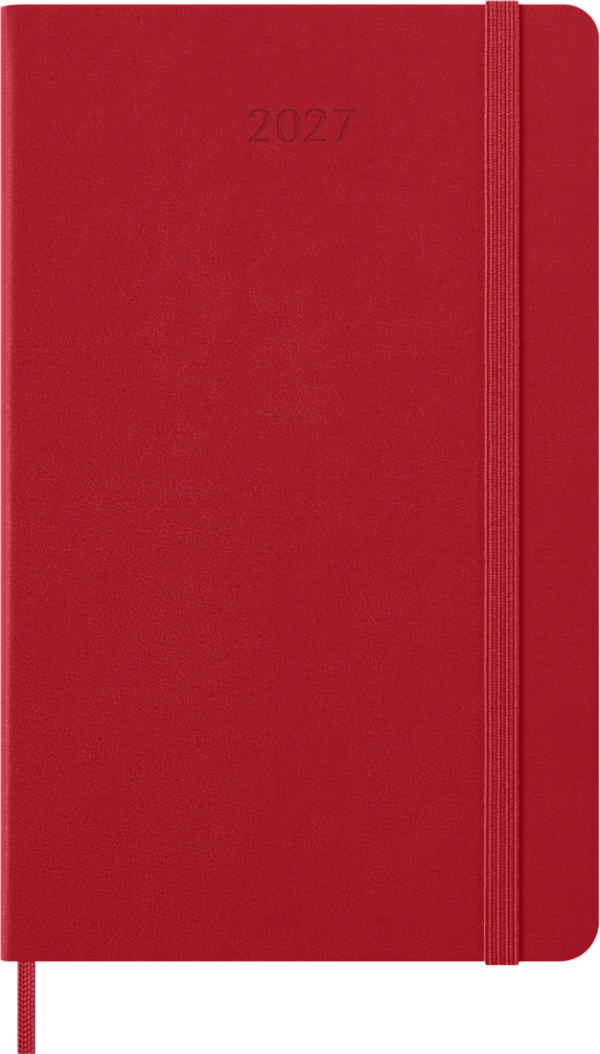 Agenda giornaliera Large rigida 13x21 | Moleskine