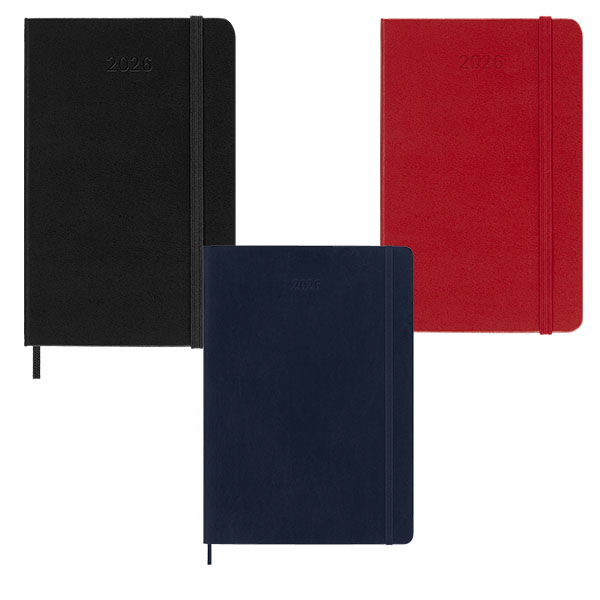 Agenda giornaliera Large rigida 13x21 | Moleskine