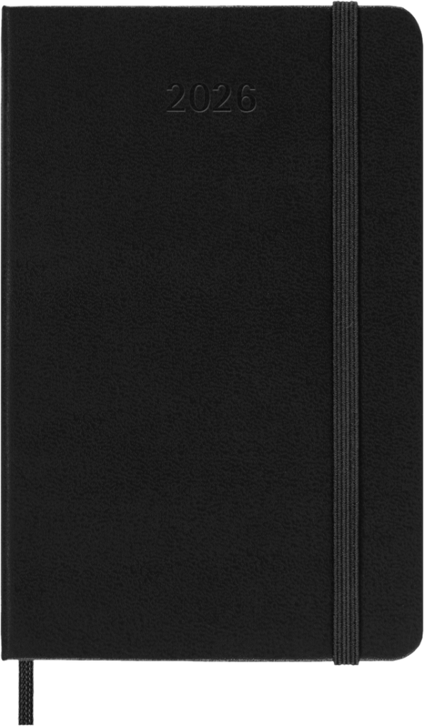 Agenda giornaliera Large rigida 13x21 | Moleskine