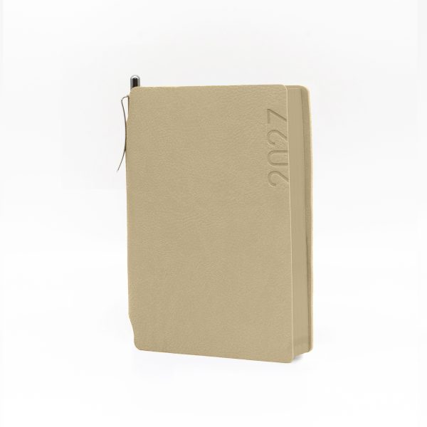 Agenda tascabile giornaliera Kairos Plus 7x11 | InTempo