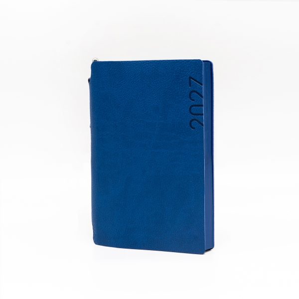 Agenda tascabile giornaliera Kairos Plus 7x11 | InTempo