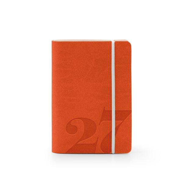Agenda tascabile bigiornaliera Colorband 6x9 | InTempo