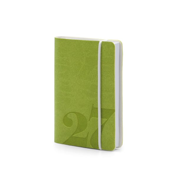Agenda tascabile bigiornaliera Colorband 6x9 | InTempo