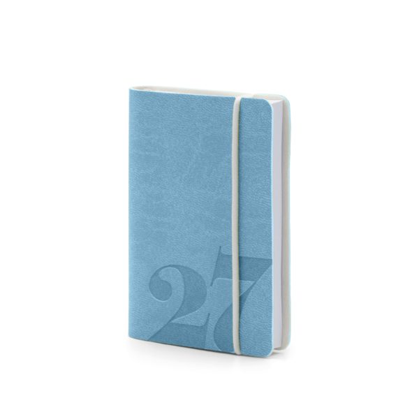 Agenda tascabile bigiornaliera Colorband 6x9 | InTempo