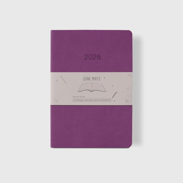 Agenda giornaliera Mate 15x21 | InTempo