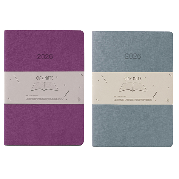 Agenda giornaliera Mate 15x21 | InTempo