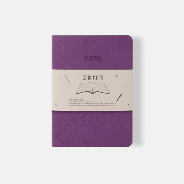 Agenda giornaliera Mate 12x17 | InTempo