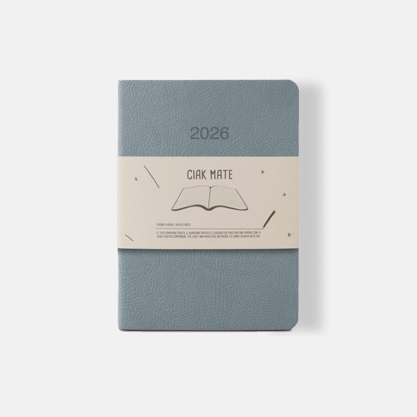Agenda giornaliera Mate 12x17 | InTempo