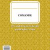 Blocco comande generiche 10x17 quattro copie | Cierre