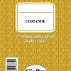 CR785 Blocco comande generiche 9x14 due copie | Cierre