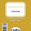 CR788 Blocco comande generiche 7,5x10,5 due copie | Cierre