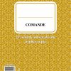 CR802 Blocco comande generiche 10x17 tre copie | Cierre