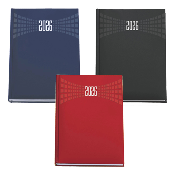 Agenda giornaliera 21x29,7 | EdiPro