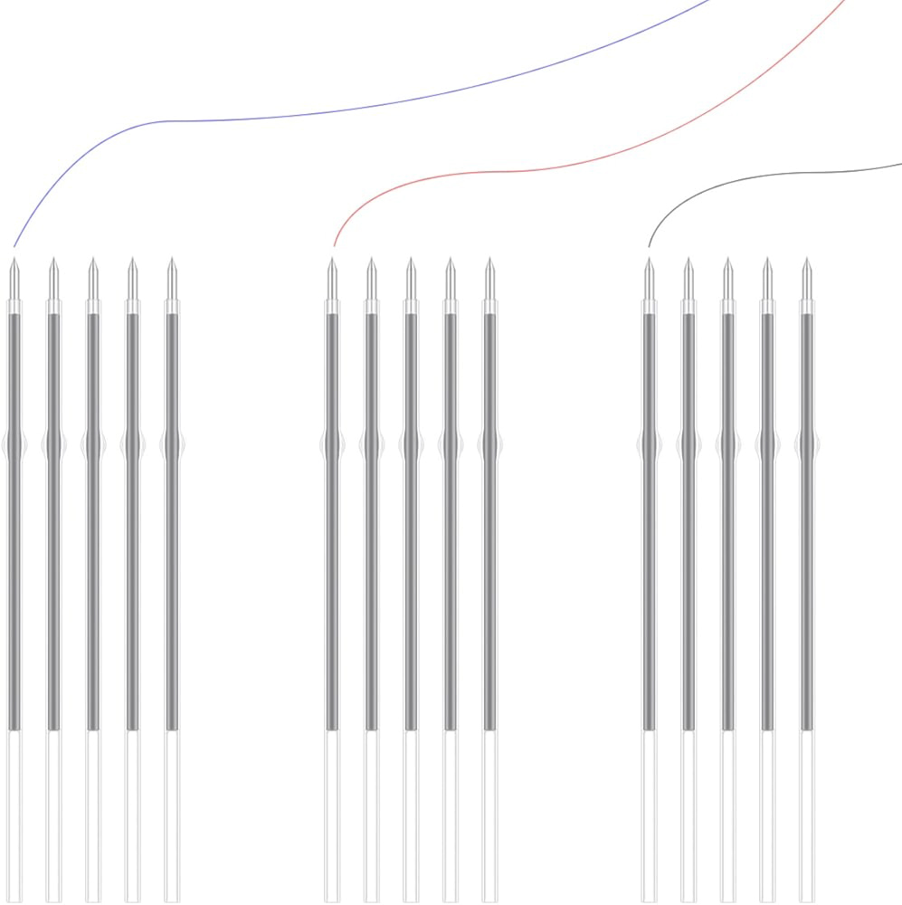 Cartucce per stilografica 4001 TP/6 | Pelikan