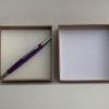 filofax_viola Penna sfera a scatto mini | Filofax