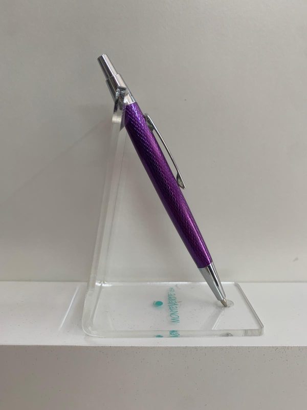 filofax_viola_1 Penna sfera a scatto mini | Filofax
