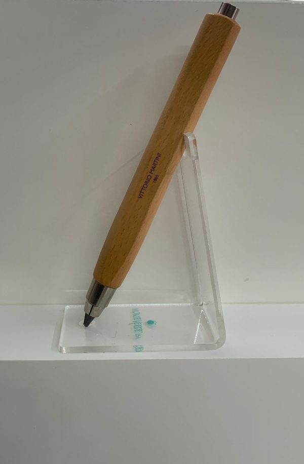 matitone_vittorio_martini Portamine 5.6 + gemelli con certificato | Vittorio Martini