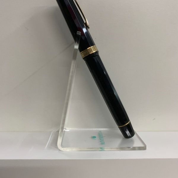 Penna roller nera | Omas