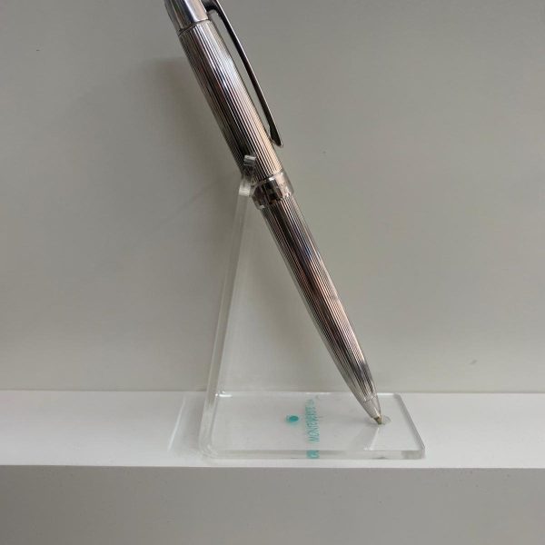 Penna a sfera cromata | Nazareno Gabrielli