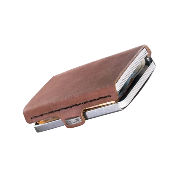 Portafogli Max Original Pelle Liscia | I-CLIP