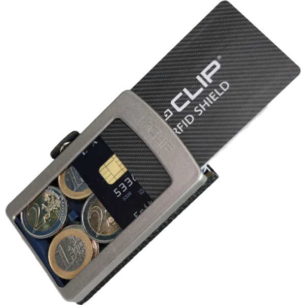 Portafogli Max Original Pure | I-CLIP