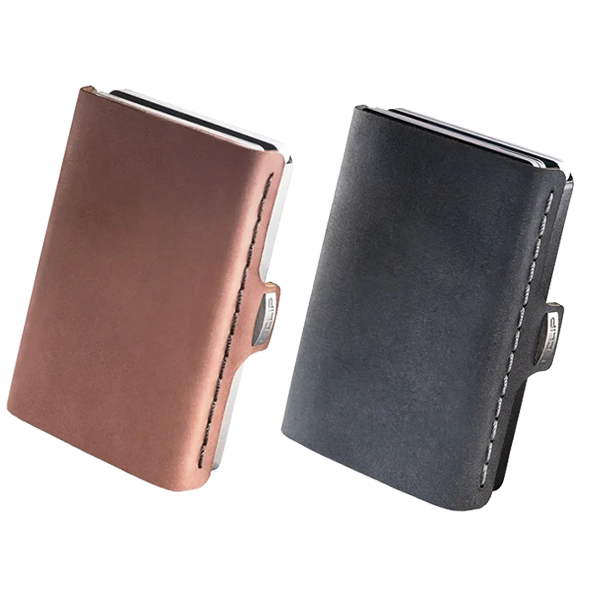 Portafogli Max Original Pelle Liscia | I-CLIP