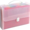 Classificatore a soffietto 24 scomparti | Exacompta