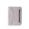 8248GAF21_A Portablocco A4 con zip Gate Femme | InTempo