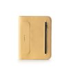 8248GAF26_A Portablocco A4 con zip Gate Femme | InTempo